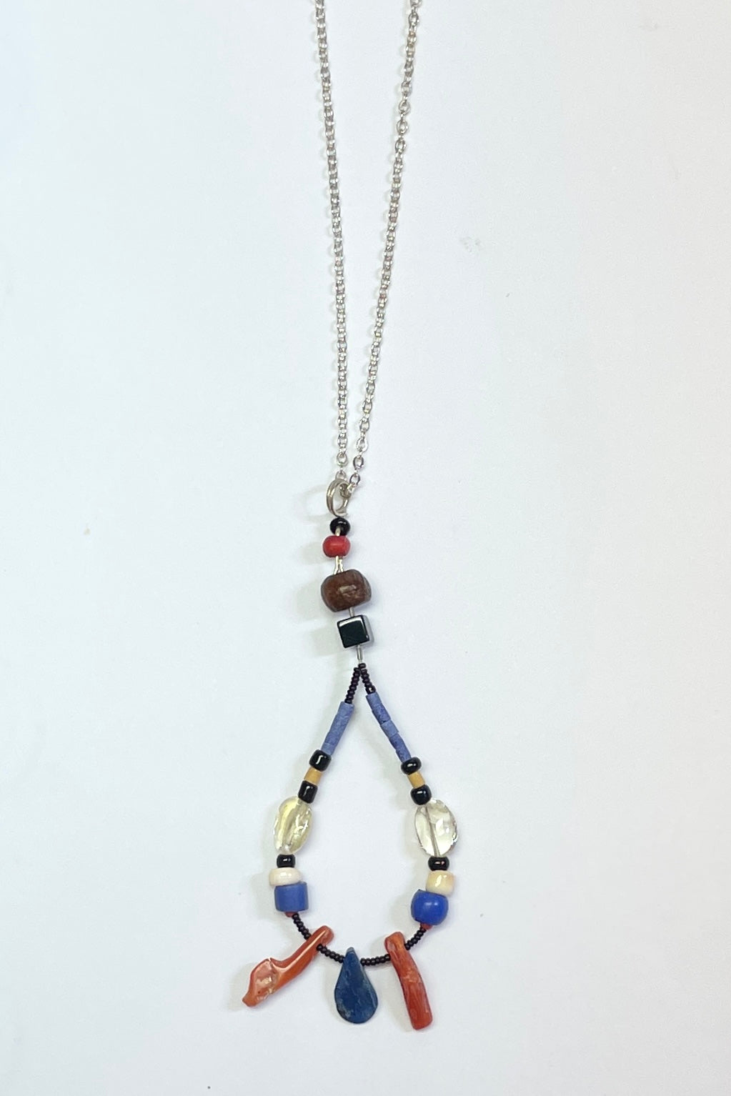 Pendant Talisman Lapis