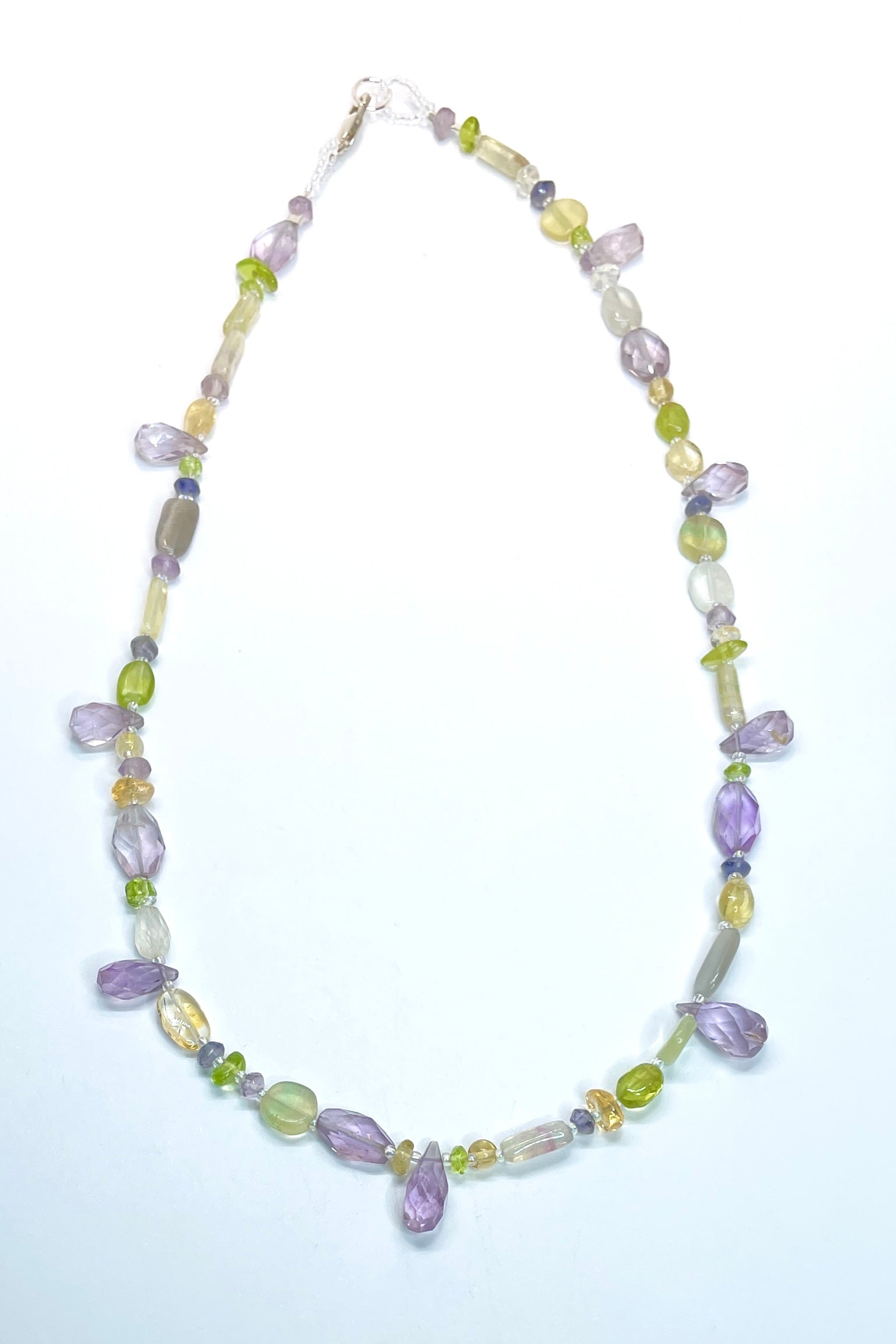 Necklace Histoire Briolette