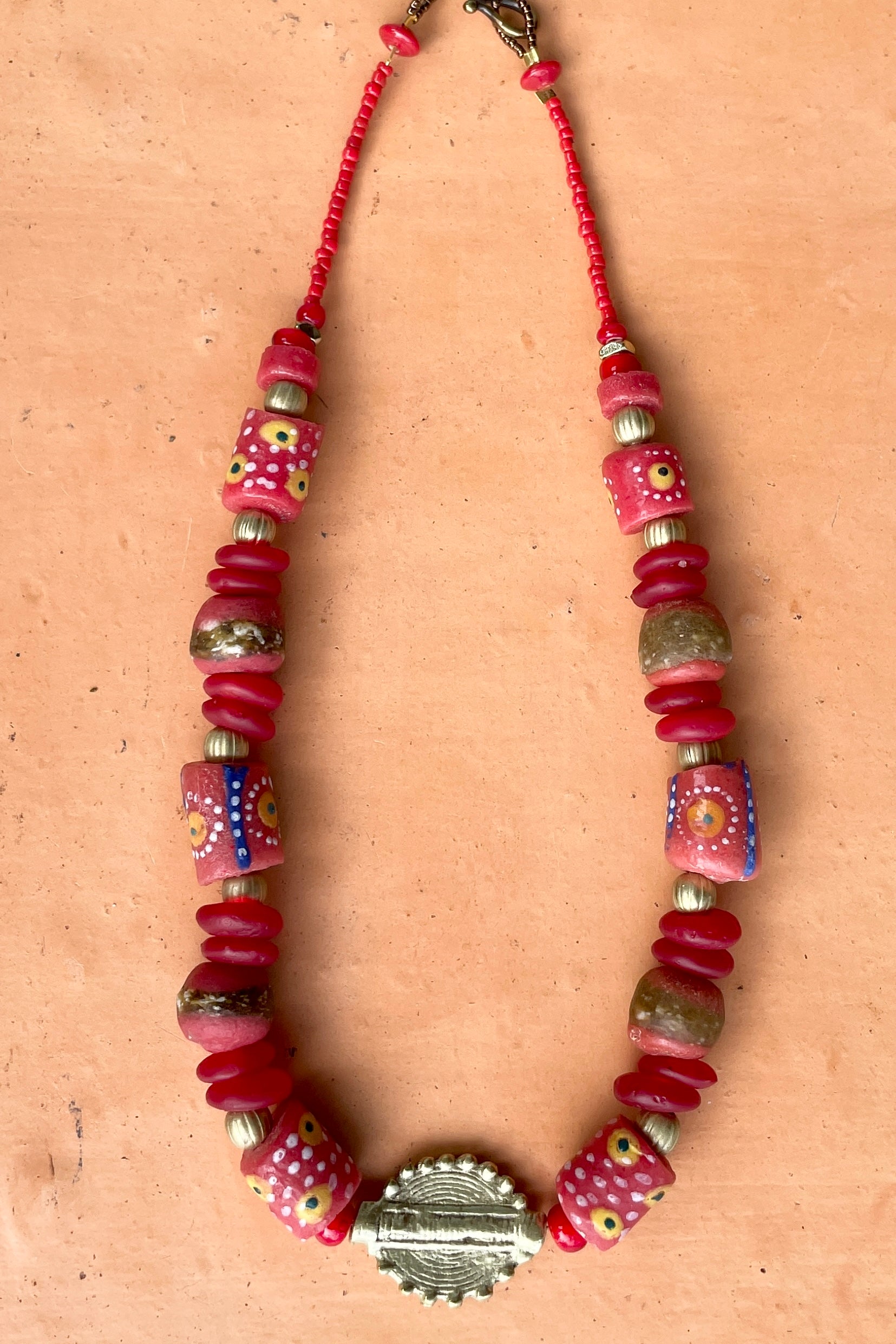 Necklace Lula Tuba