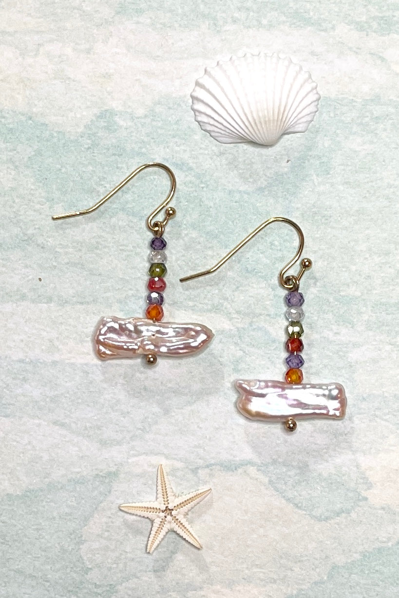 Earrings Serendipity Pearly Gems