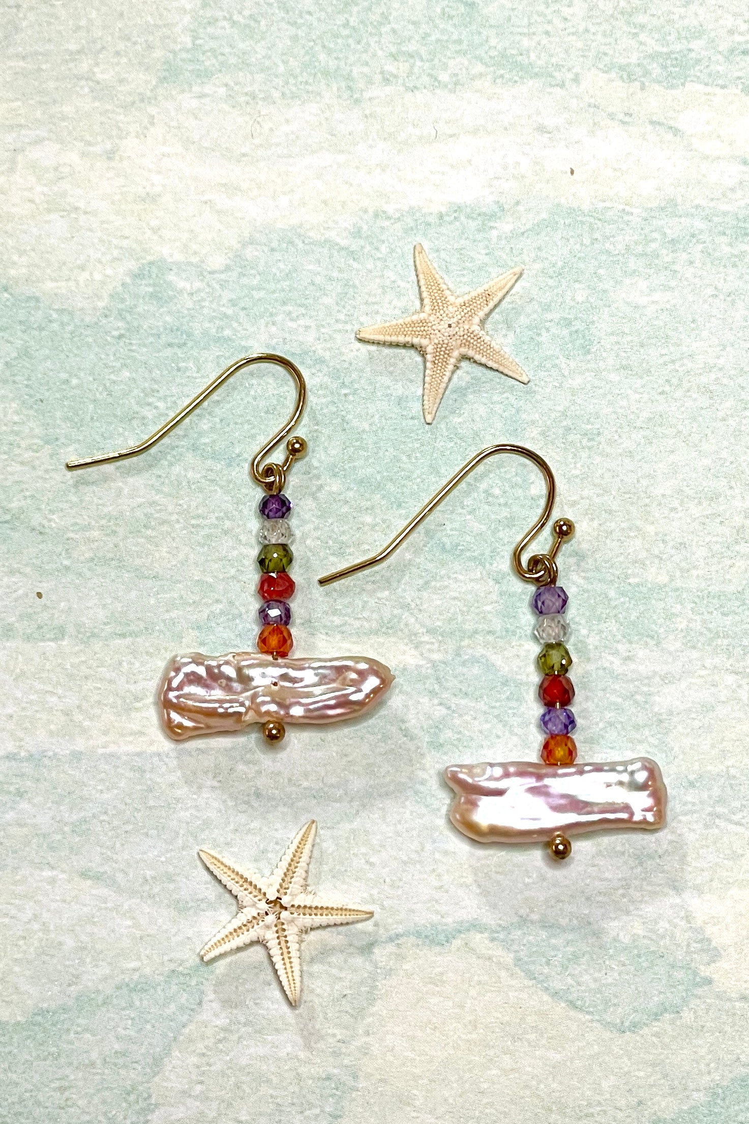 Earrings Serendipity Pearly Gems