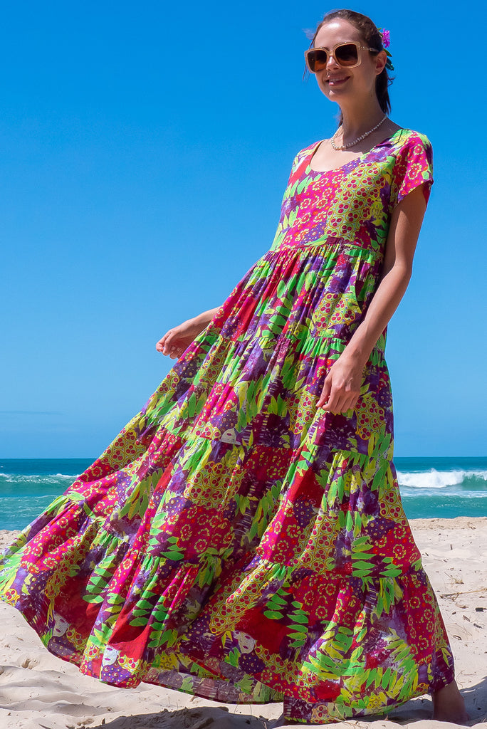 Maxi dresses l Mombasa Rose Boutique l Fashion For Daydreamers