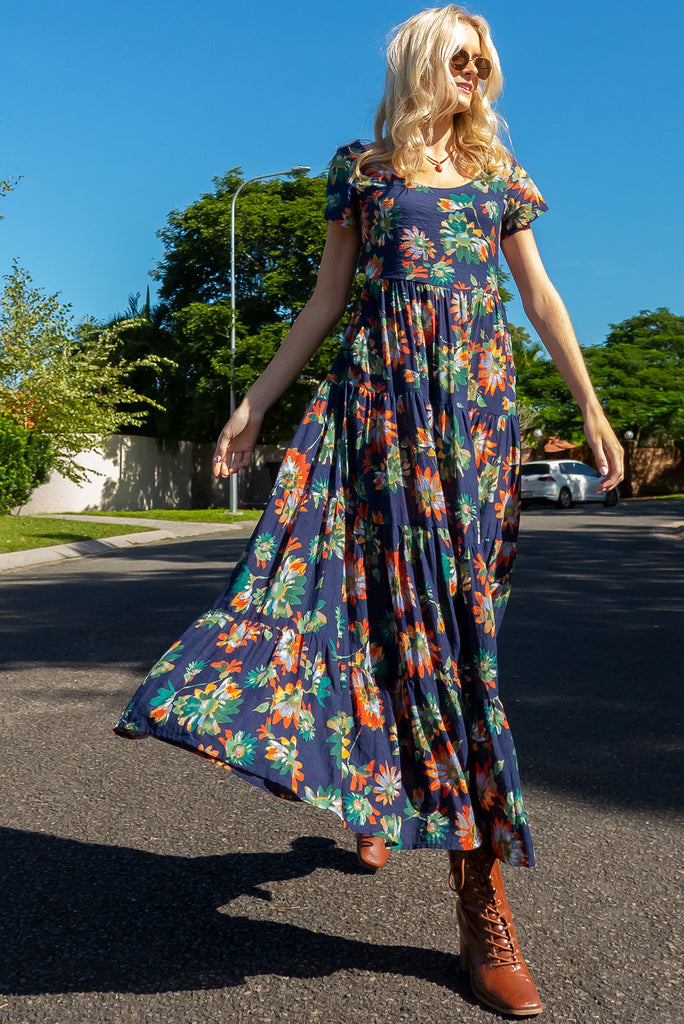 Maxi dresses l Mombasa Rose Boutique l Fashion For Daydreamers