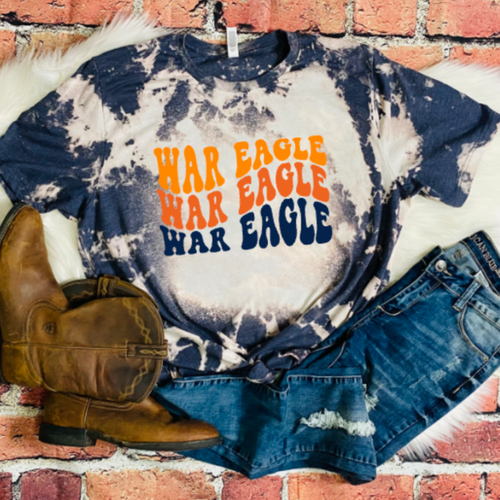 War Eagle Vintage T-shirt