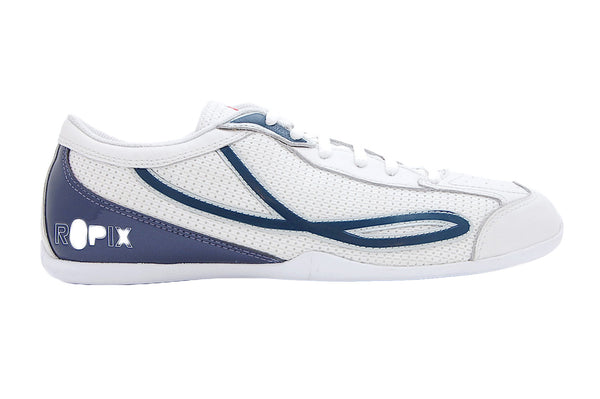 ROPIX SONIC | NAVY AND WHITE MESH – Ropix Shoes