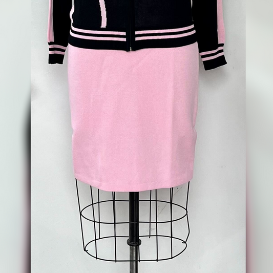 AKA  Baseball Jersey – Pink and Unique