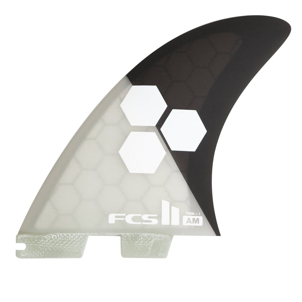 FCS2 Mick Fanning Twin Fin H4 (Twin + 1) | Boards In The Bay