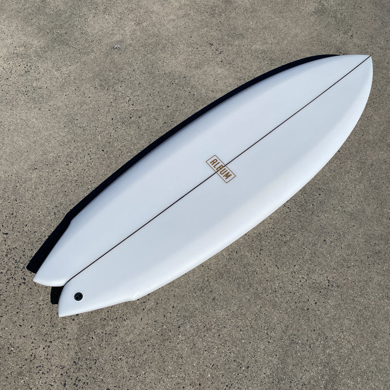 Album Twinsman Pin Tail Surfboard | Boards In The Bay