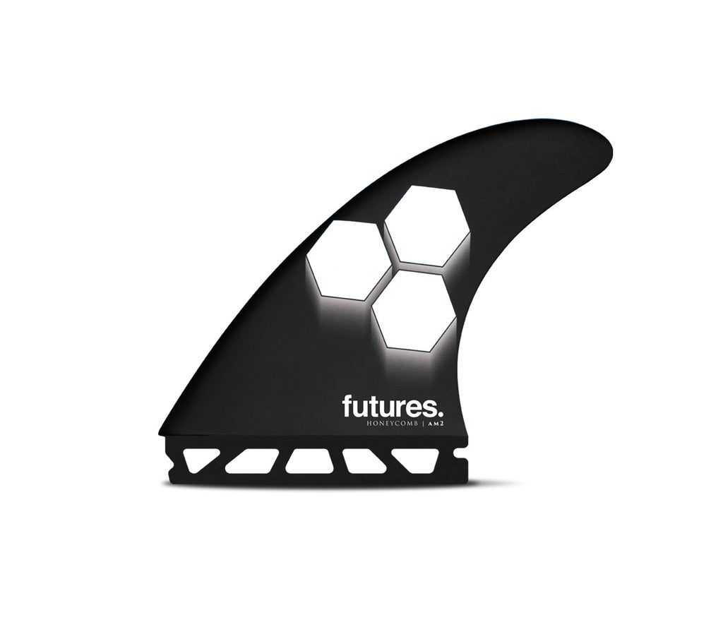 Futures Fins Al Merrick Twin Fin Set (AMT) | Boards In The Bay