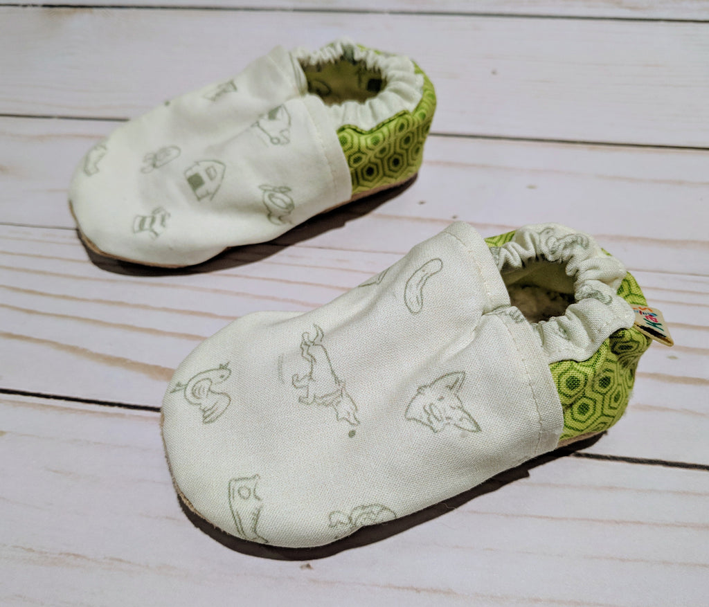 kats baby shoes