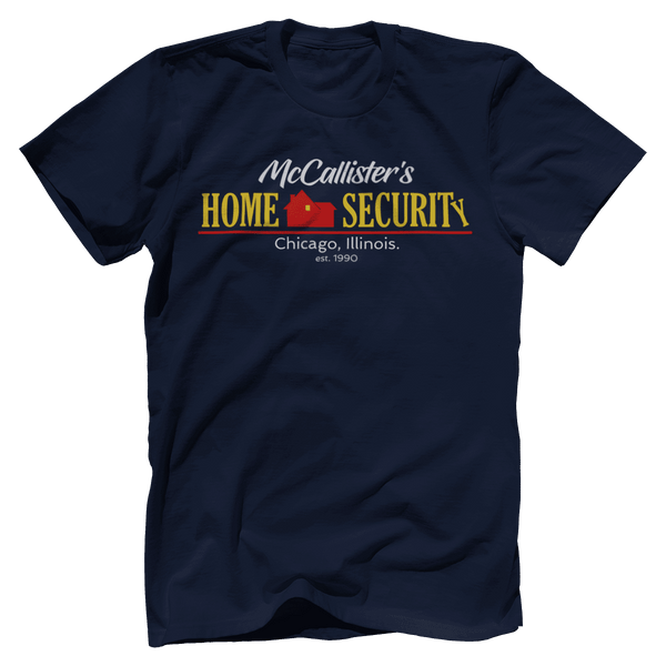 Mccallister S Home Security Home Alone The Tasteless Gentlemen