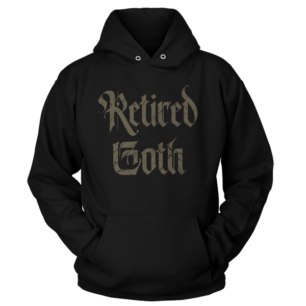 goth sweatshirt