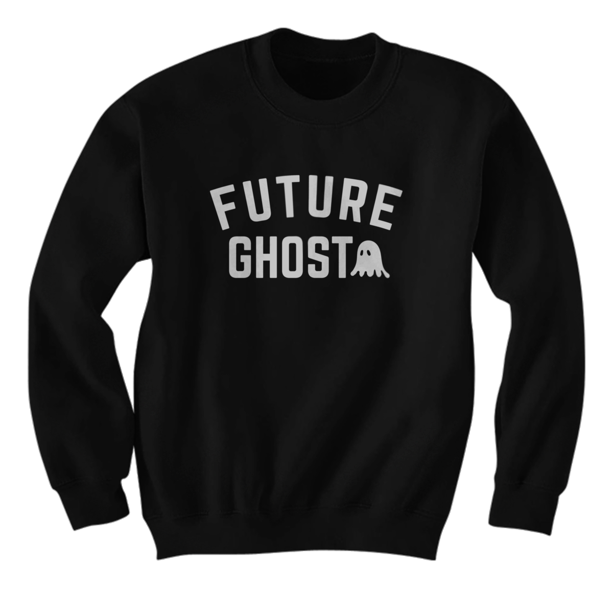 future ghost sweatshirt