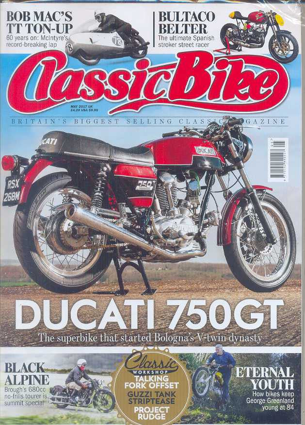 bike magazine