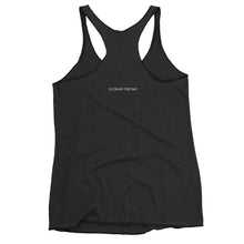 I Eat To The Beat Of My Own Drum: Burger Black Ladies Tank Top