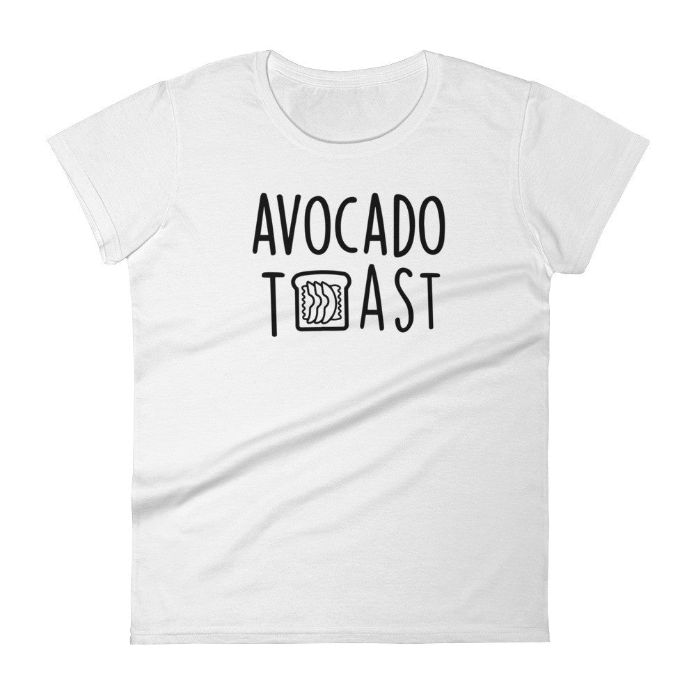 avocado toast t shirt