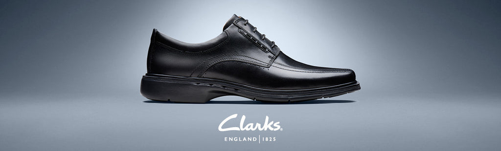 clarks safety shoes