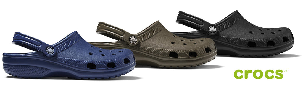 Classic Crocs Shoes for Men - Big and 