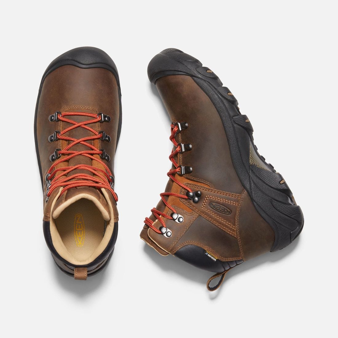 KEEN Pyrenees Big and Tall Hiking Boots 