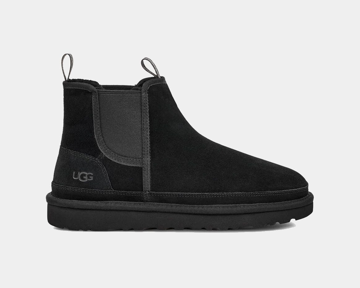 UGG Neumel Chelsea Quickclick Boots - Mens Large Sizes – BigShoes