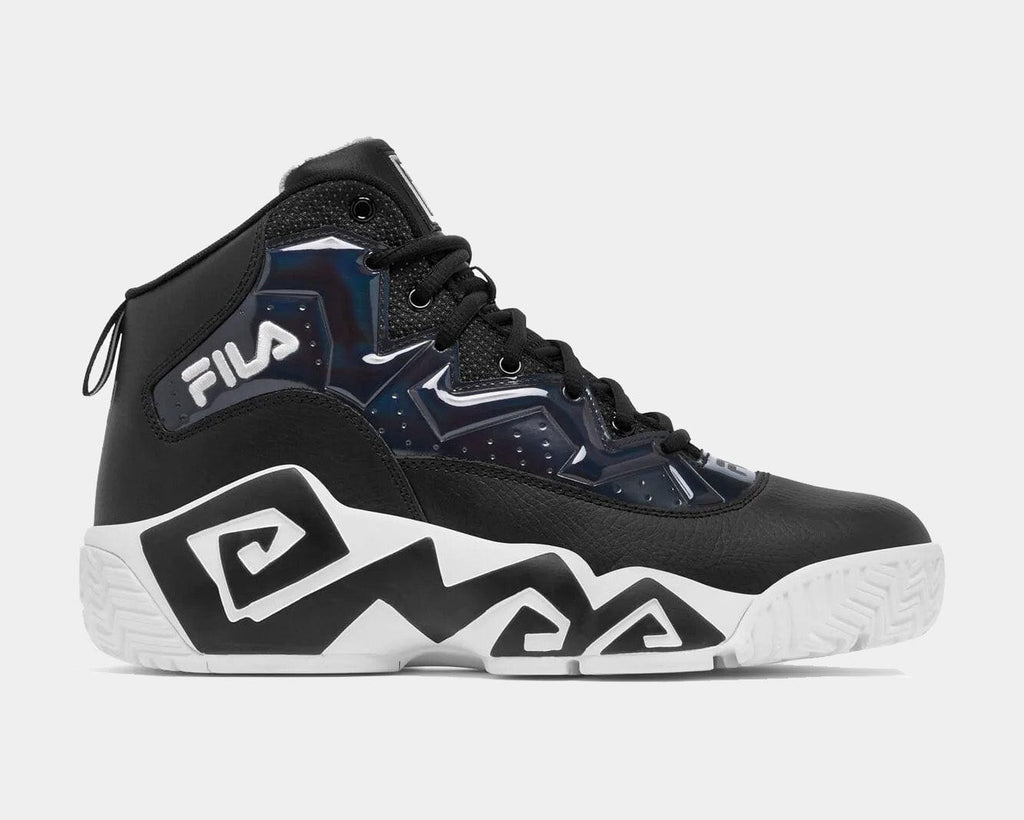 Fila MB Night Walk Hightops - Mens Large Sizes