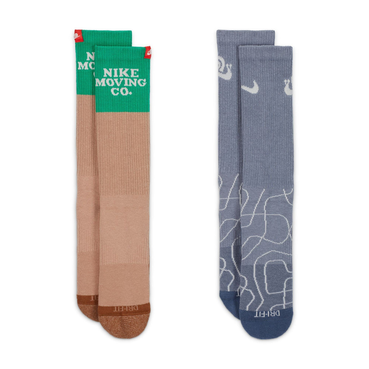 Nike SB Everyday Plus Cushioned Socks (multi color)