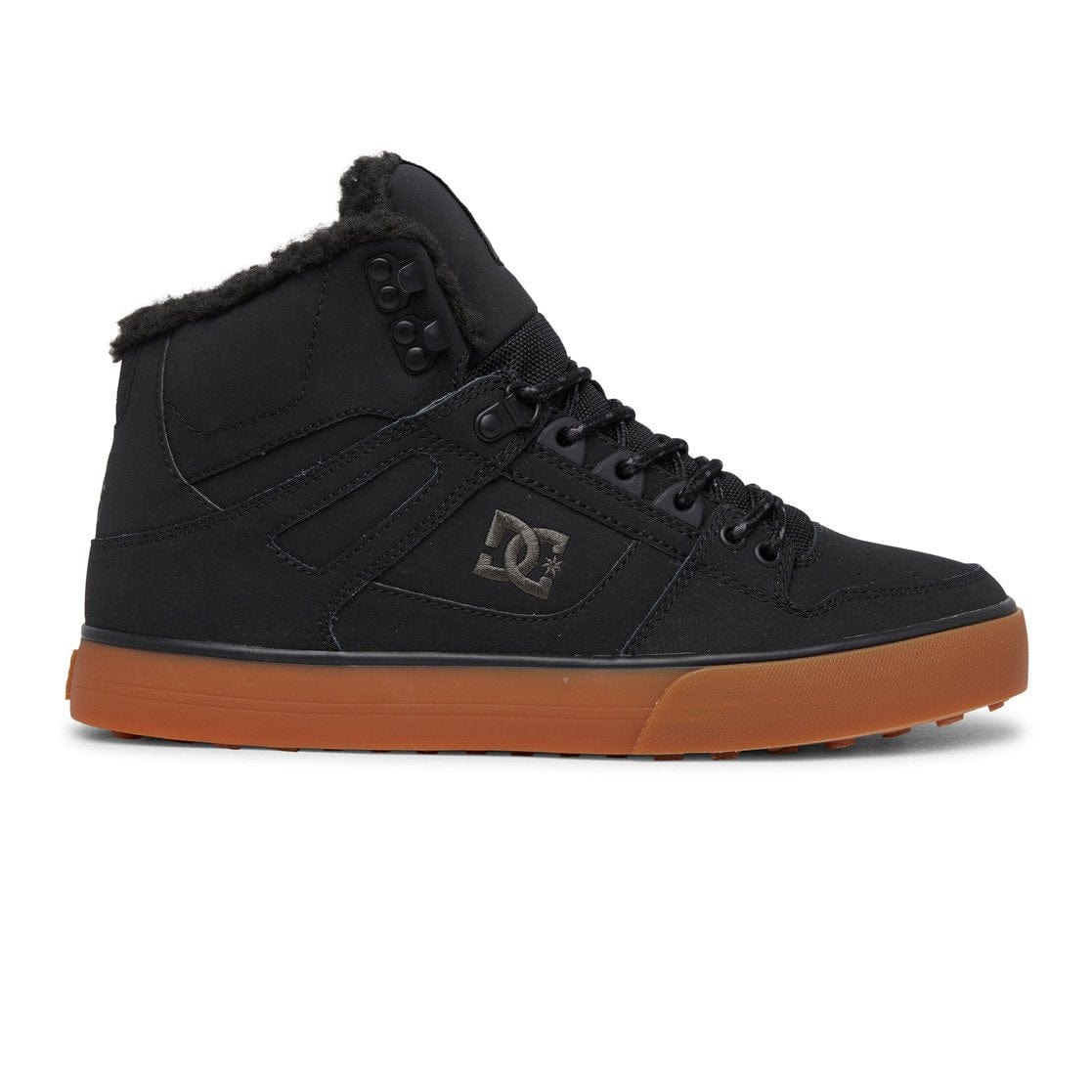 dc pure high top wc wnt