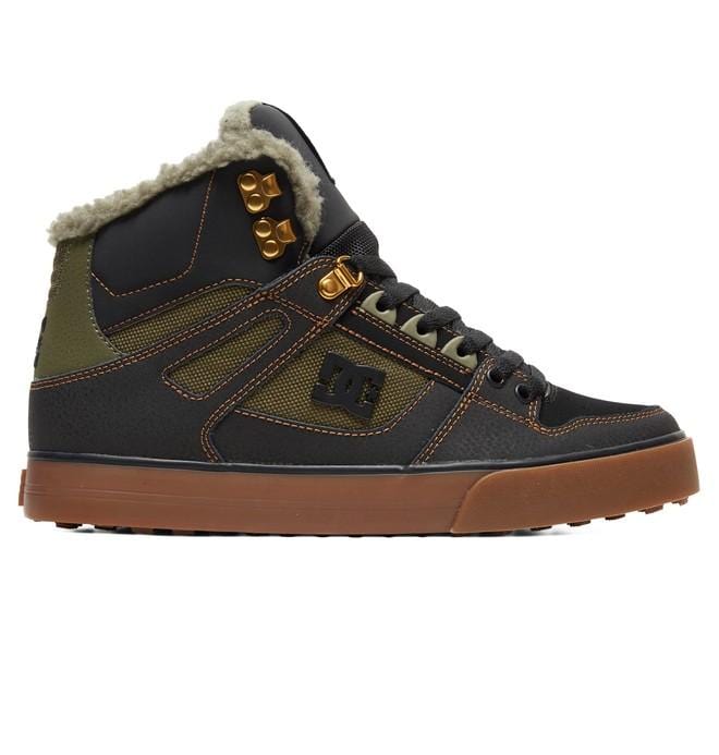 DC Pure Winter High Top WC WNT Boots 