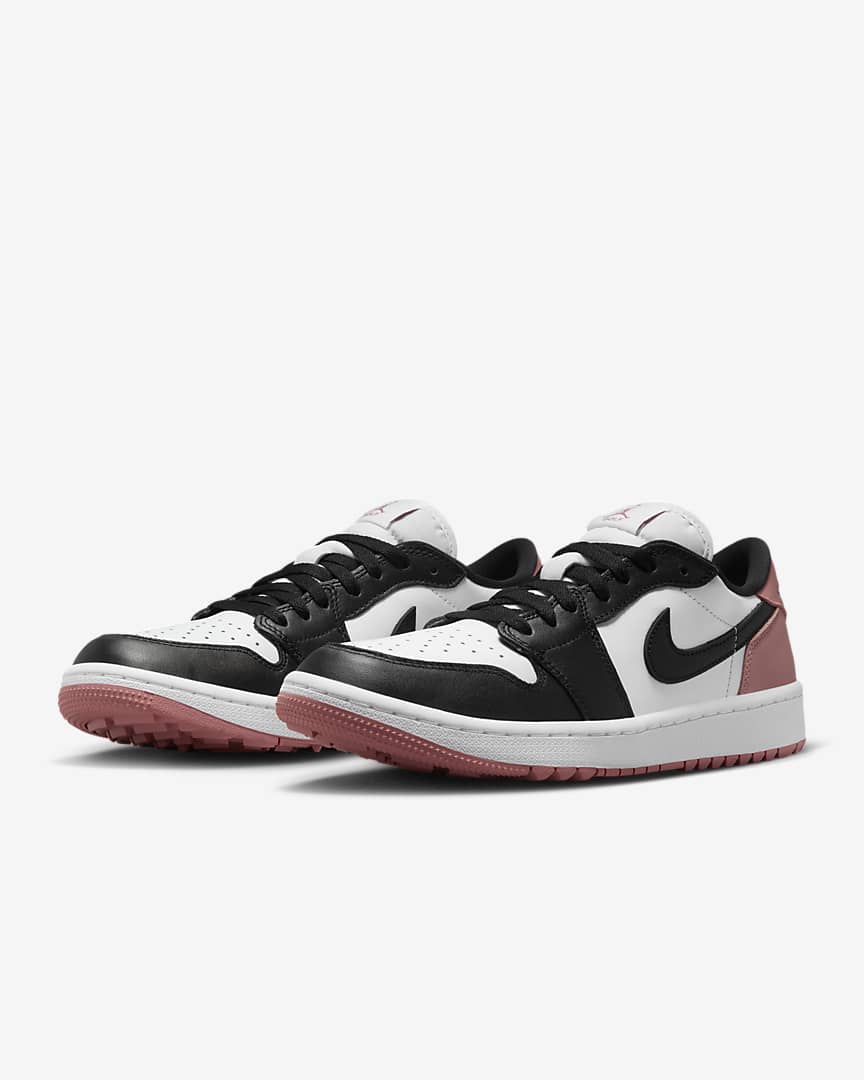 Nike Men's Air Jordan 1 Low G Golf Shoes (Large Sizes)