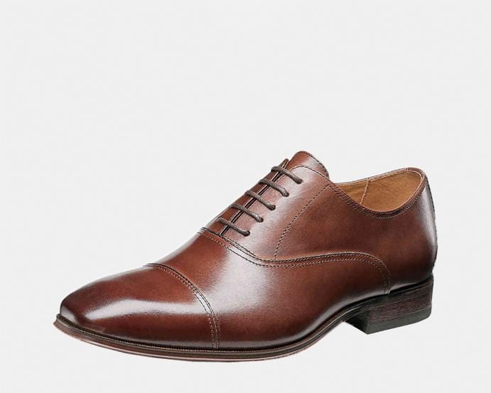 florsheim corbetta cap toe oxford