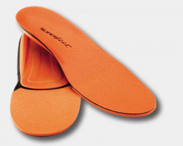 Superfeet Men's Orange Premium Insoles (Large Sizes)