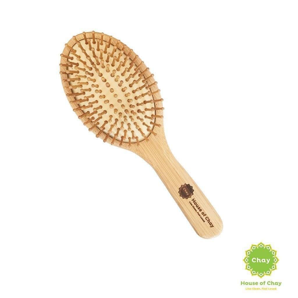 hair massage brush