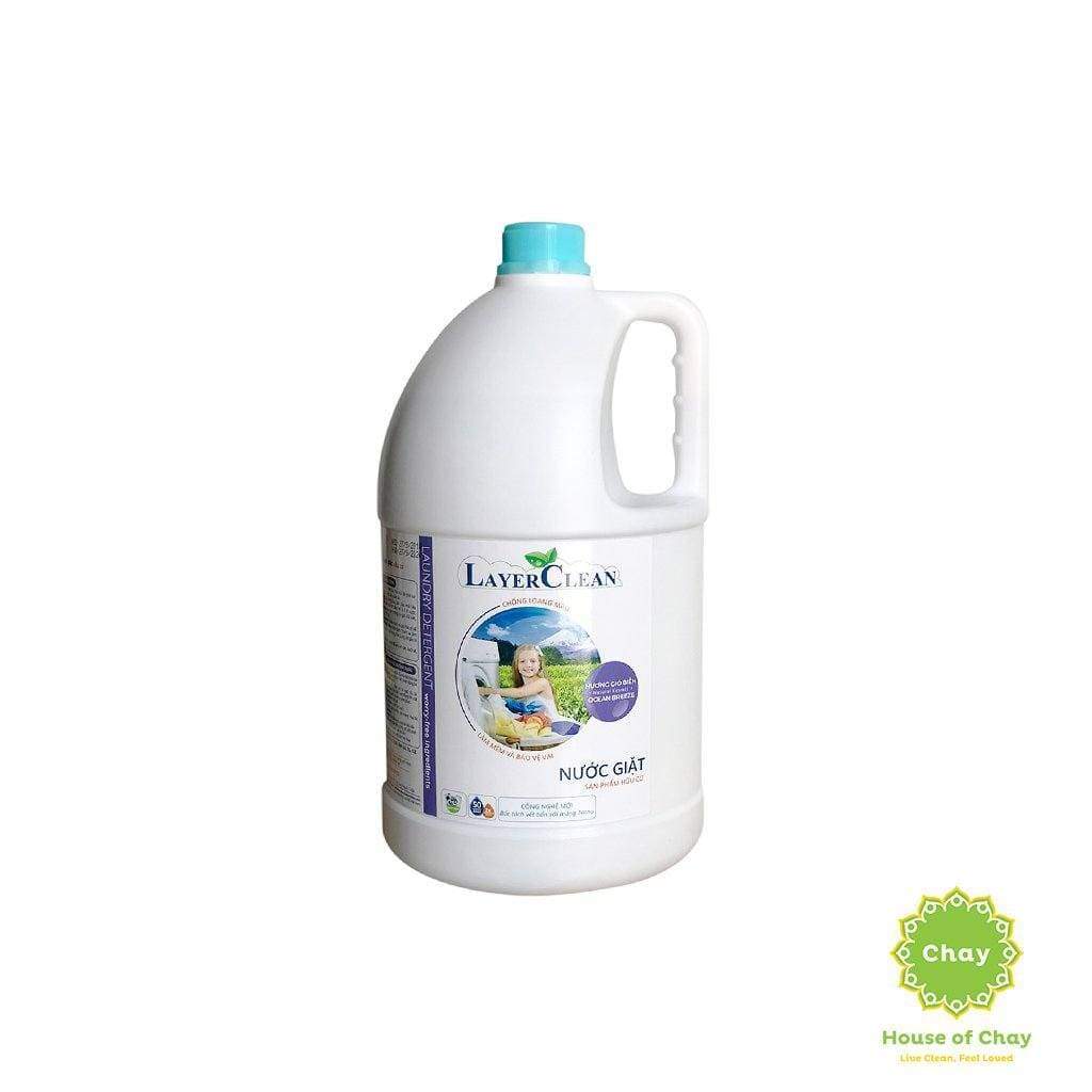 organic laundry detergent