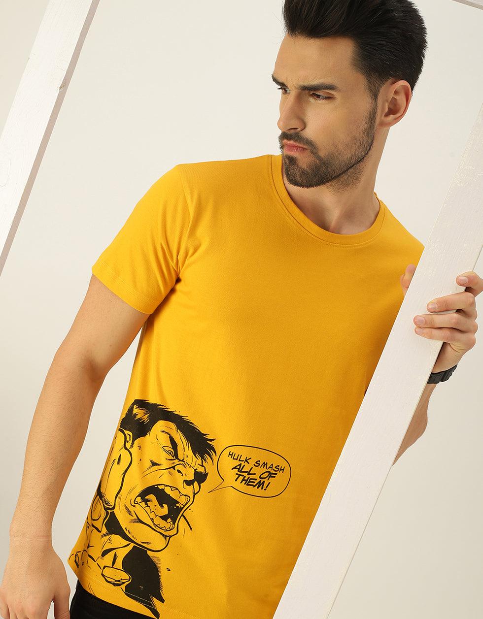 Anger Management- Original Marvel Tee Veirdo