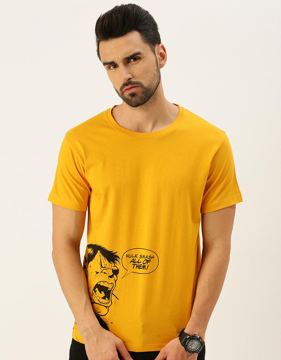 Anger Management- Original Marvel Tee Veirdo