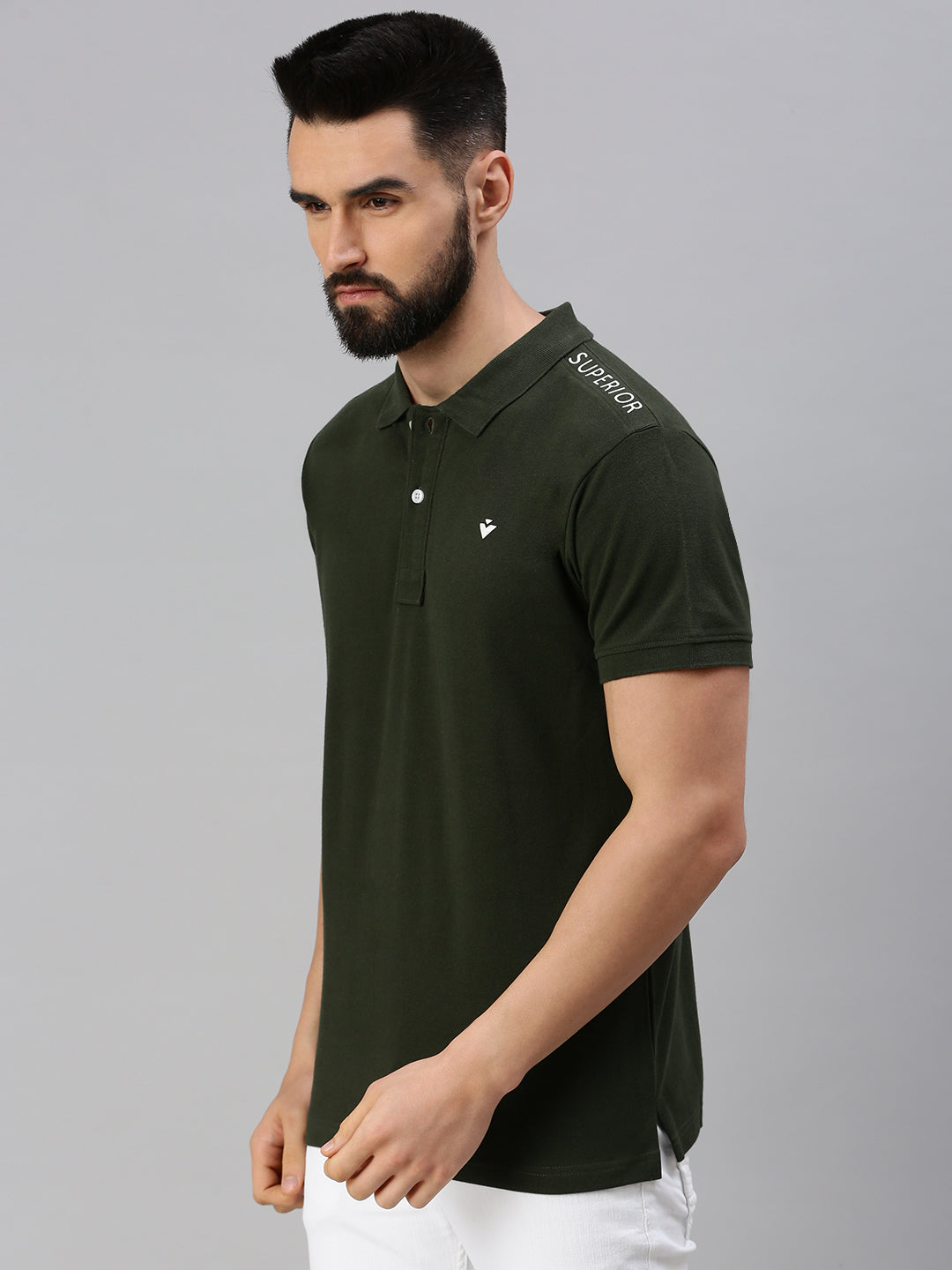 Superior Polo Regular T-shirt Veirdo