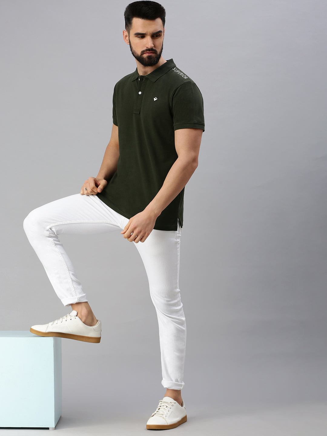 Superior Polo Regular T-shirt Veirdo