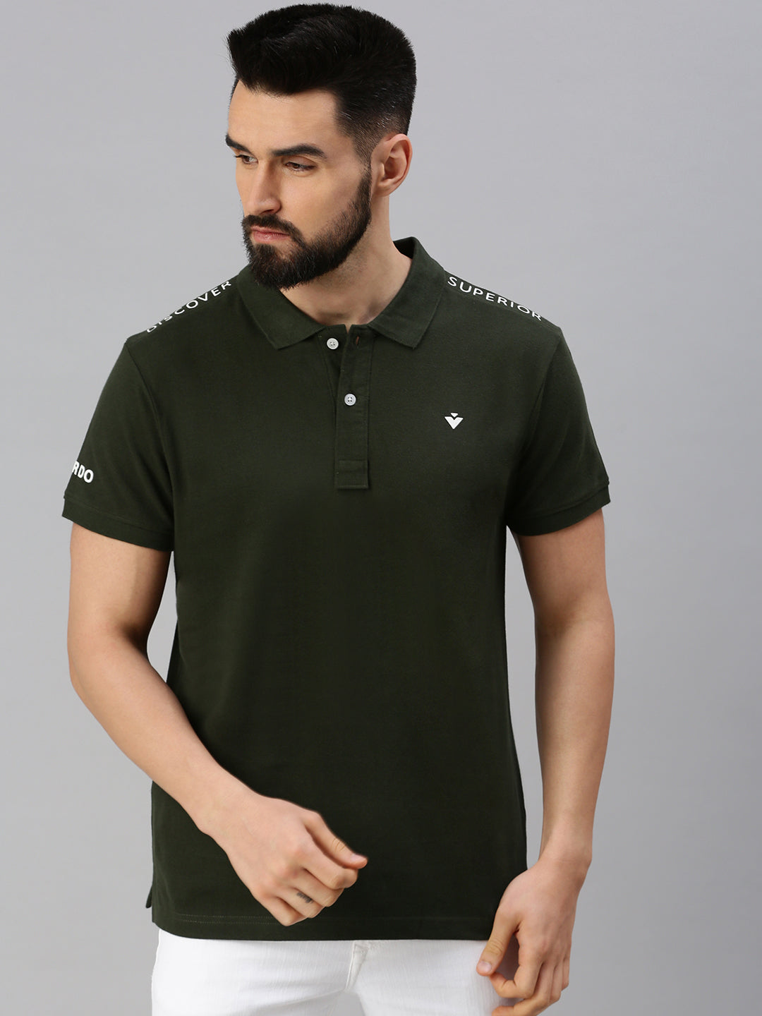 Superior Polo Regular T-shirt Veirdo