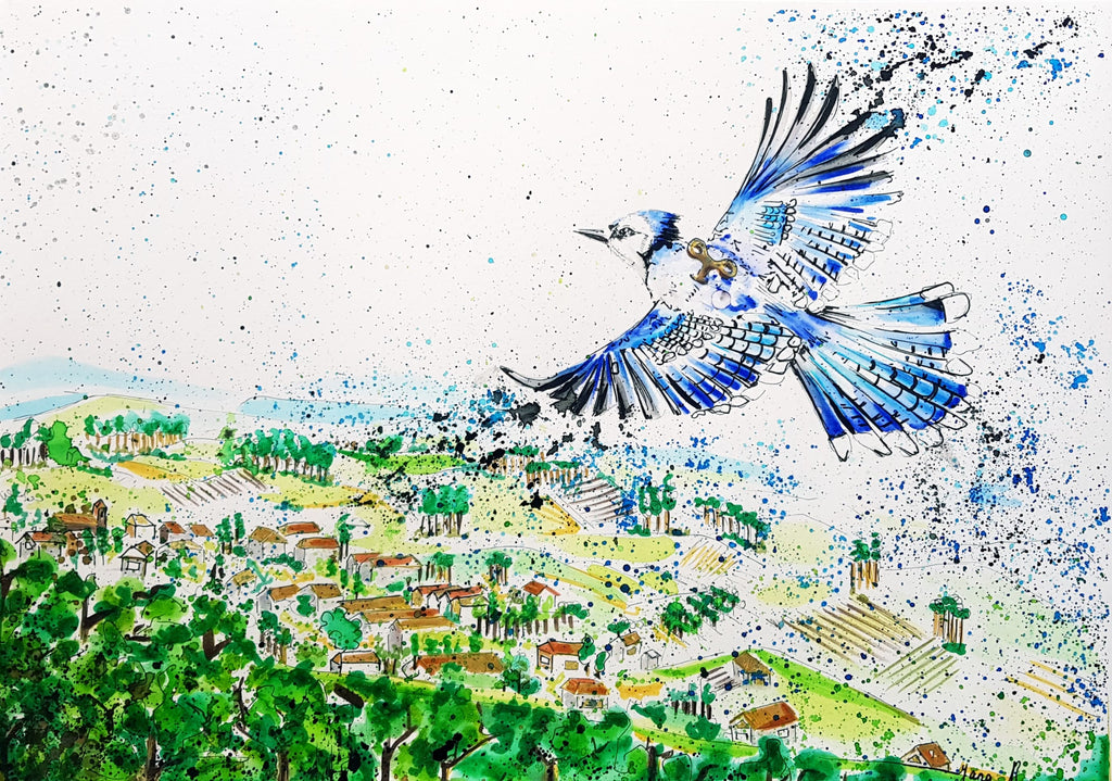JanaRoos-illustration-Eenblauwevogel