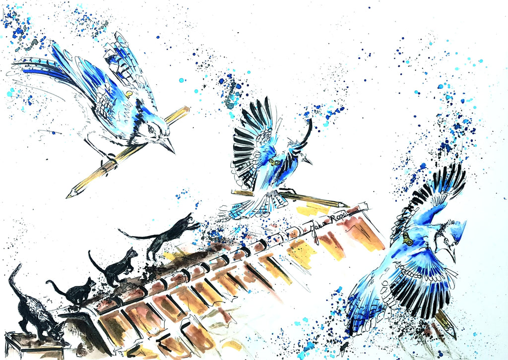 JanaRoos-illustration-Eenblauwevogel