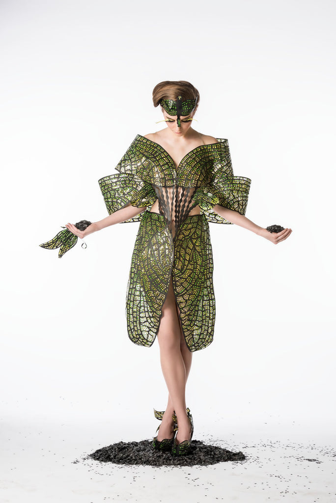 Fashion&Costumedesign-A wonderful world- Libelle-JanaRoos