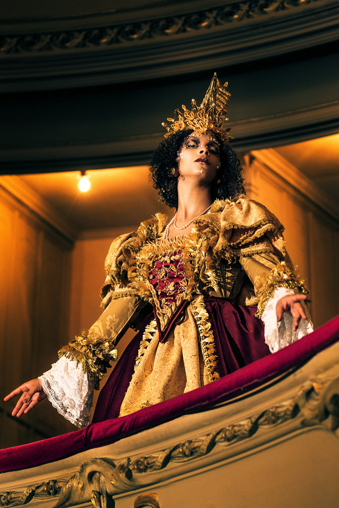 JanaRoos-Costumedesign-Queen of theatre