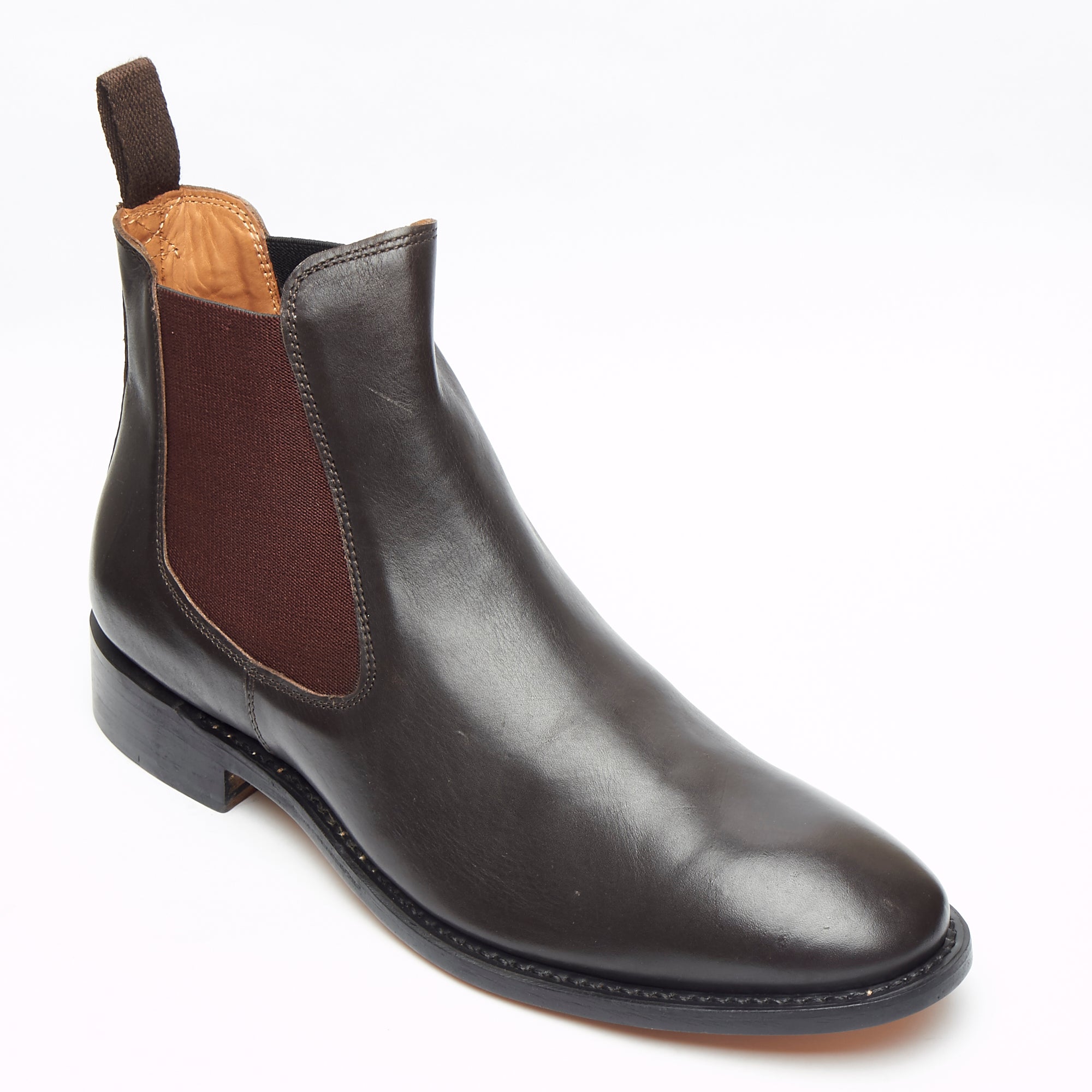 Goodyear Welted Boots – Lucini Shoes