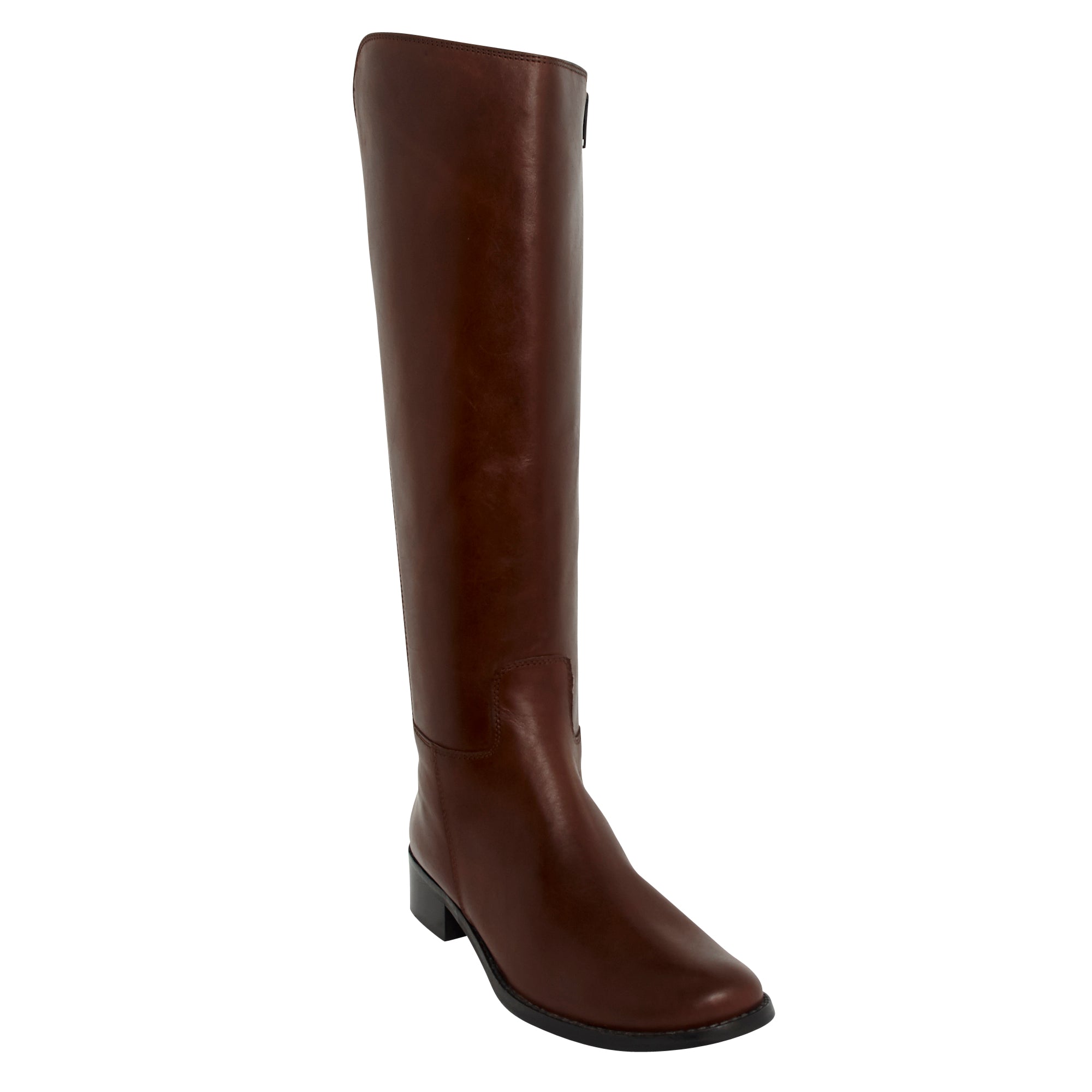 Ladies Long Boots - 65782 Brown – Lucini Shoes