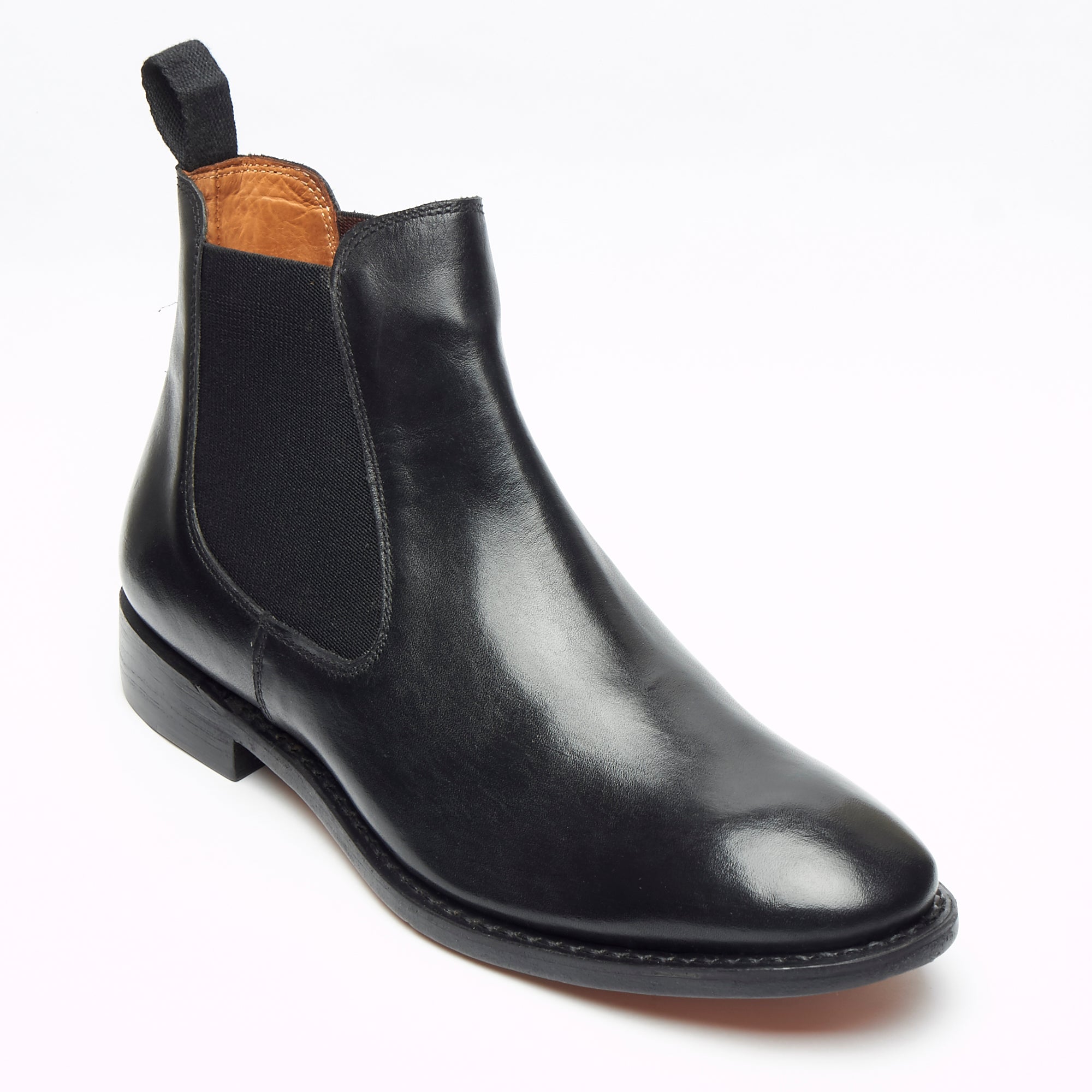 goodyear welt chelsea boots