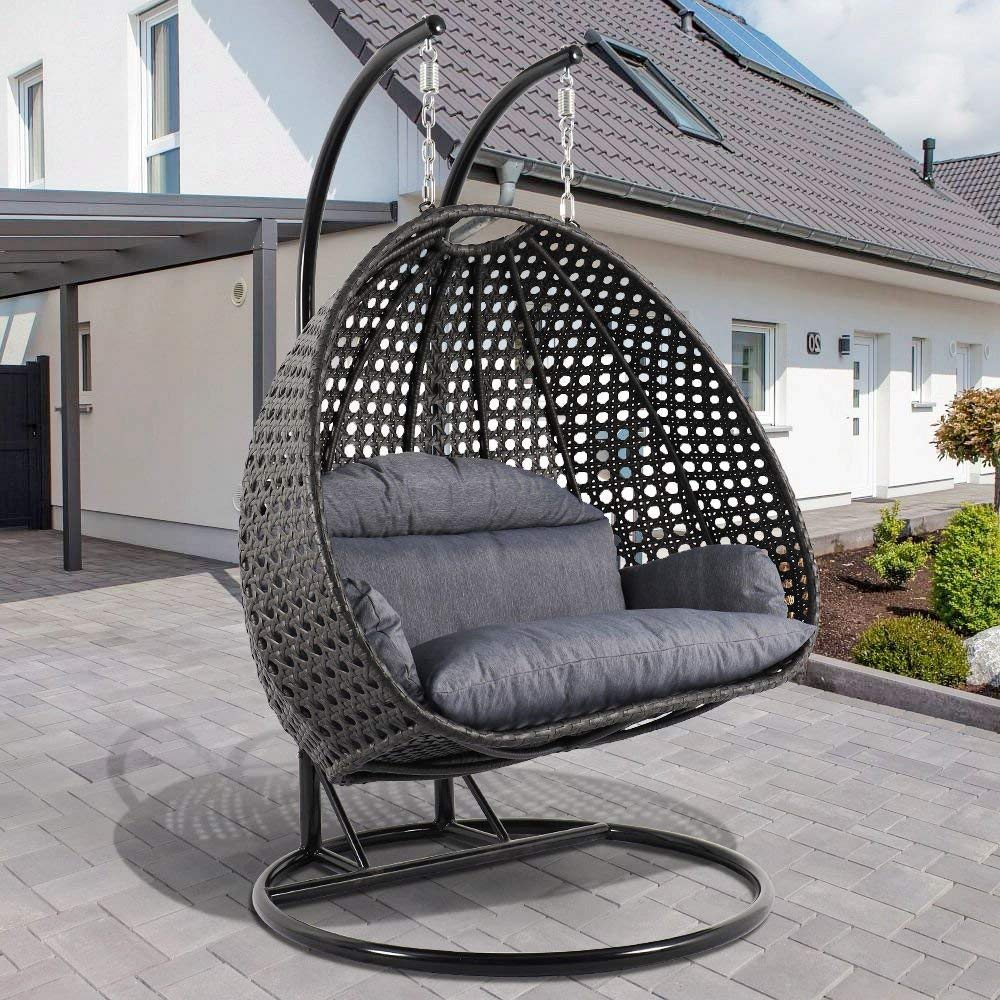 Luxury 2 Person Swing Chair Sc005d Racy S Patio Interiors