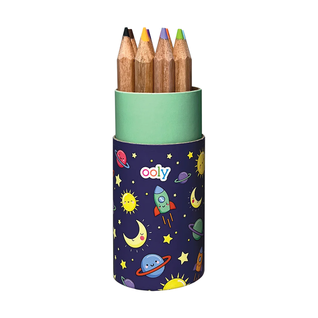 The Factoid Firefly: Color Guide - Skin Toned Pencils