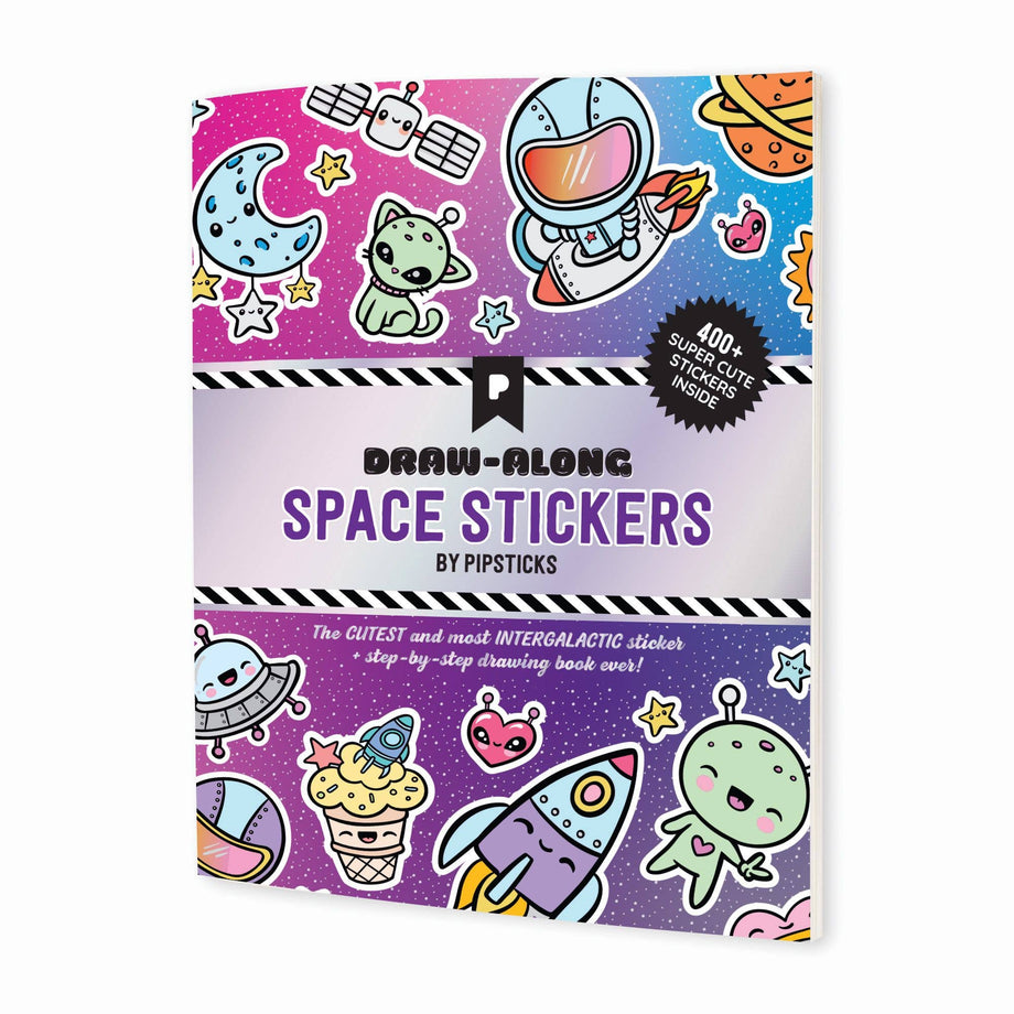 Tiny Tadas! Note Cards and Sticker Set - Sweet Treats