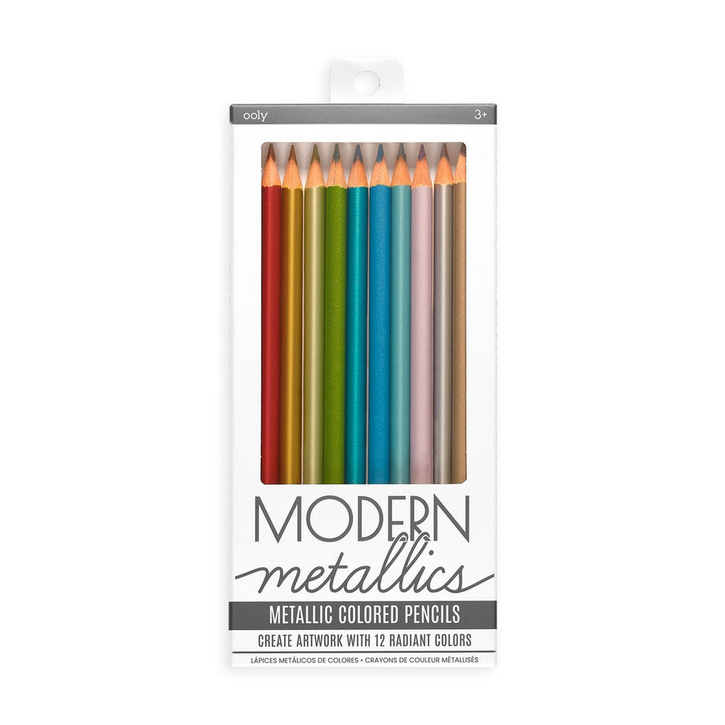 Skin Tone Colored Pencils (Set of 24) – Peter Pauper Press