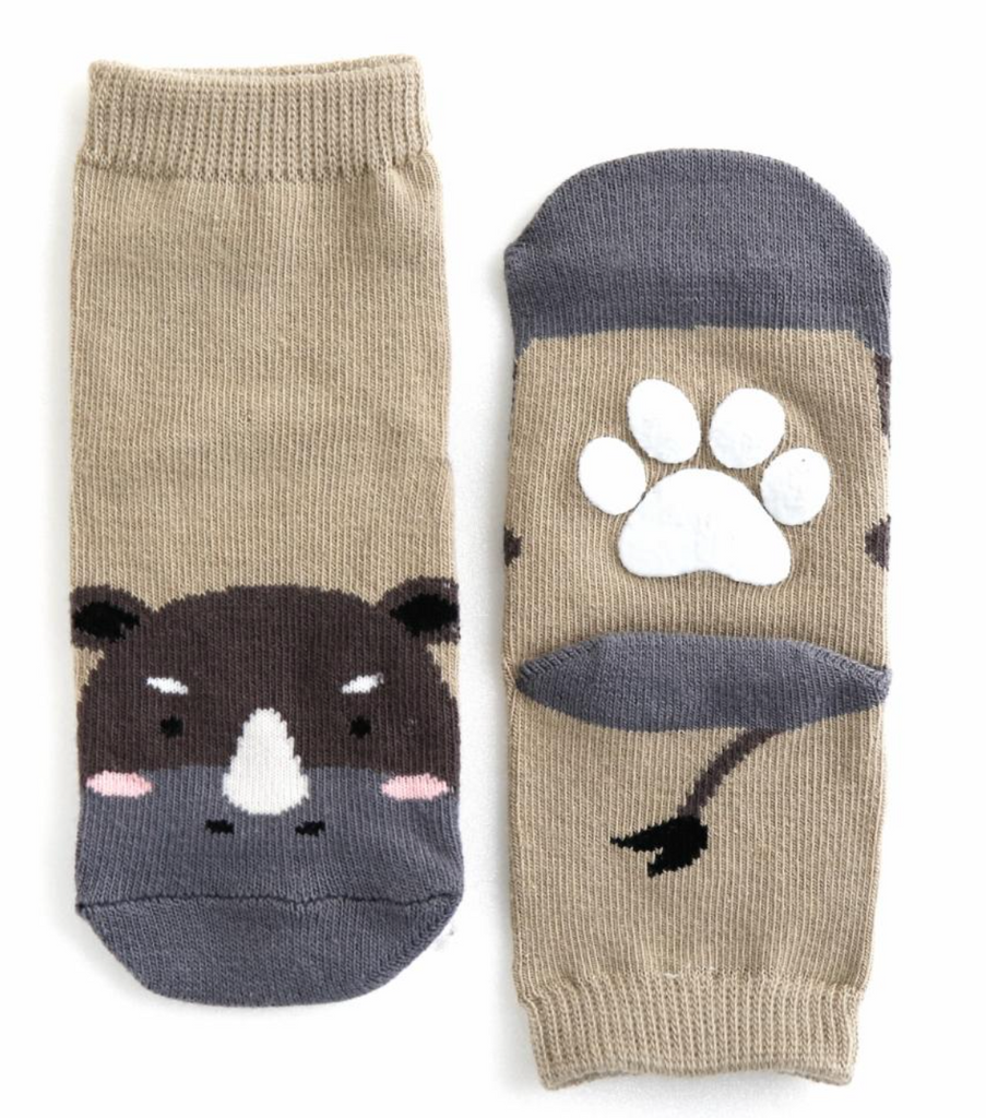 Zoo Socks – Fox + Kit Children's Boutique